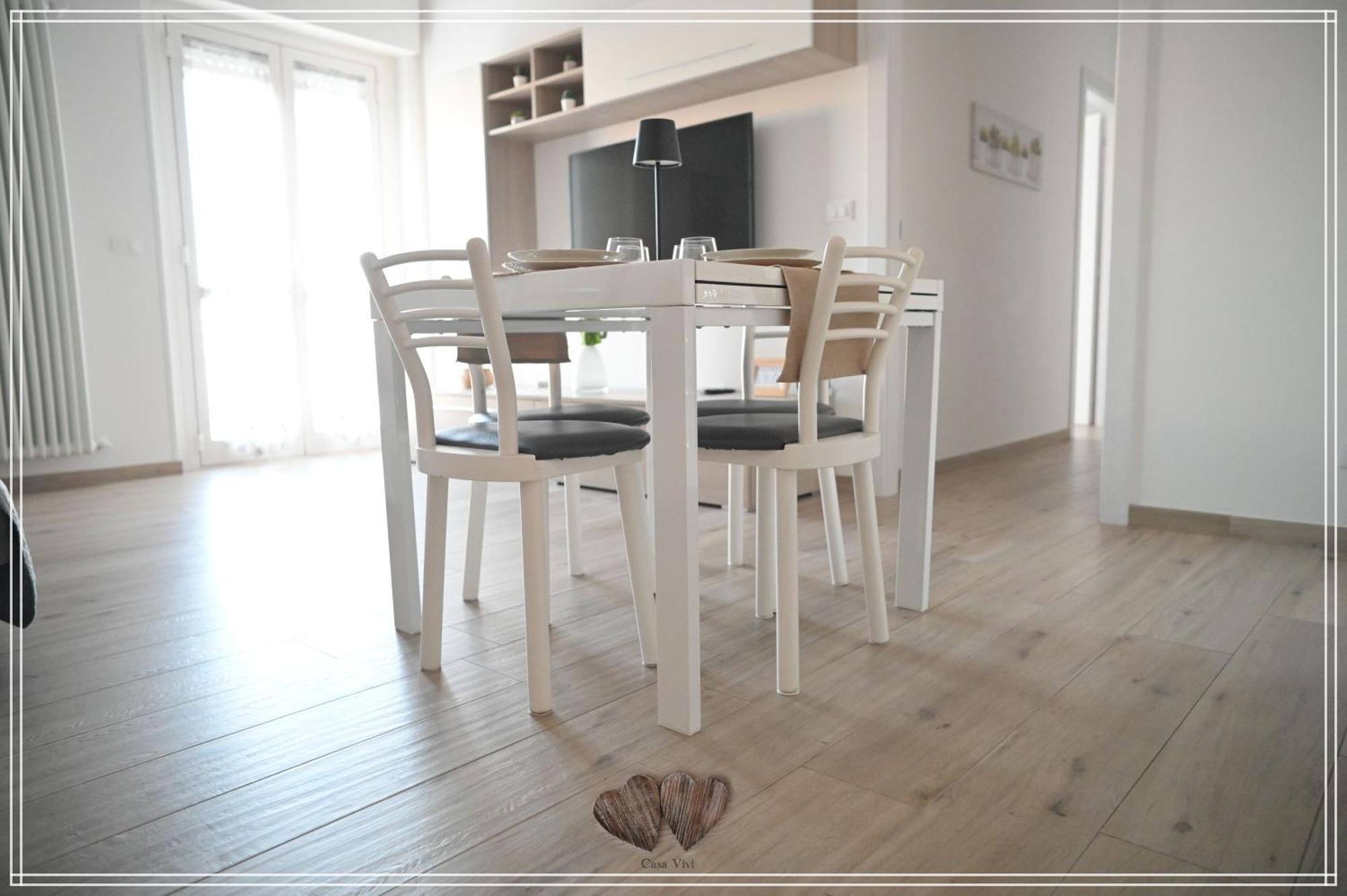 Apartmán Casa Vivi Monopoli Exteriér fotografie
