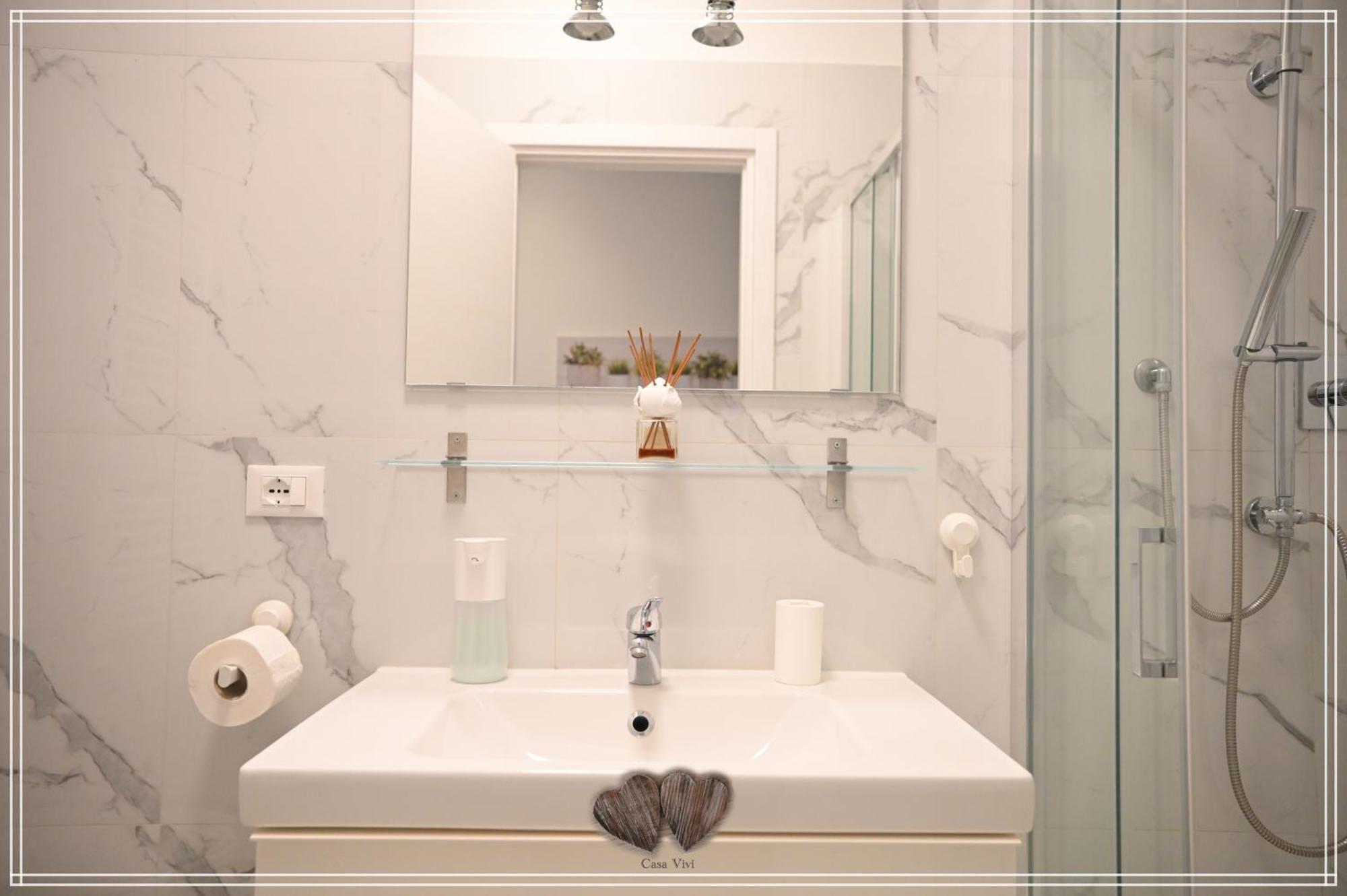 Apartmán Casa Vivi Monopoli Exteriér fotografie