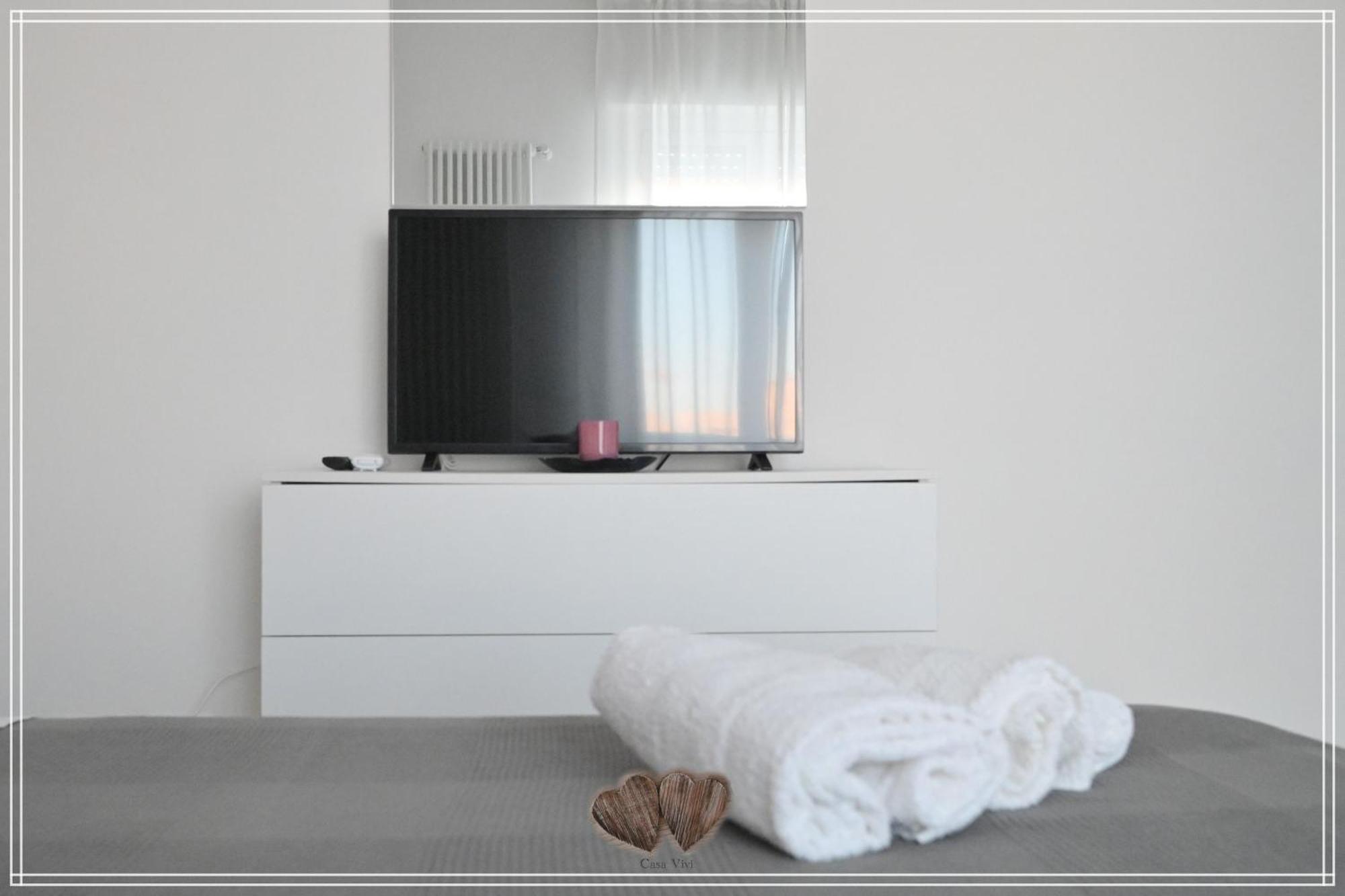 Apartmán Casa Vivi Monopoli Exteriér fotografie