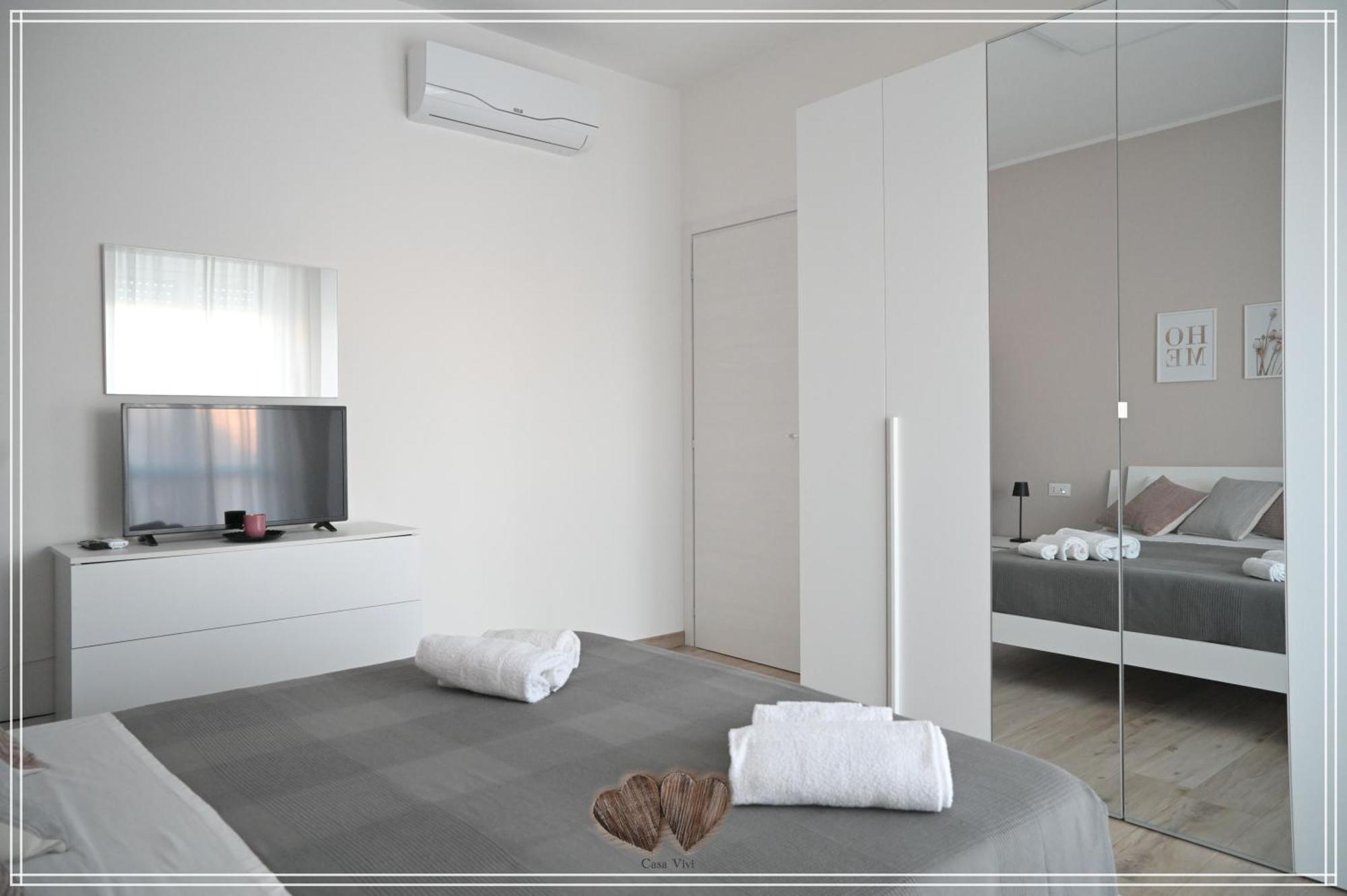 Apartmán Casa Vivi Monopoli Exteriér fotografie