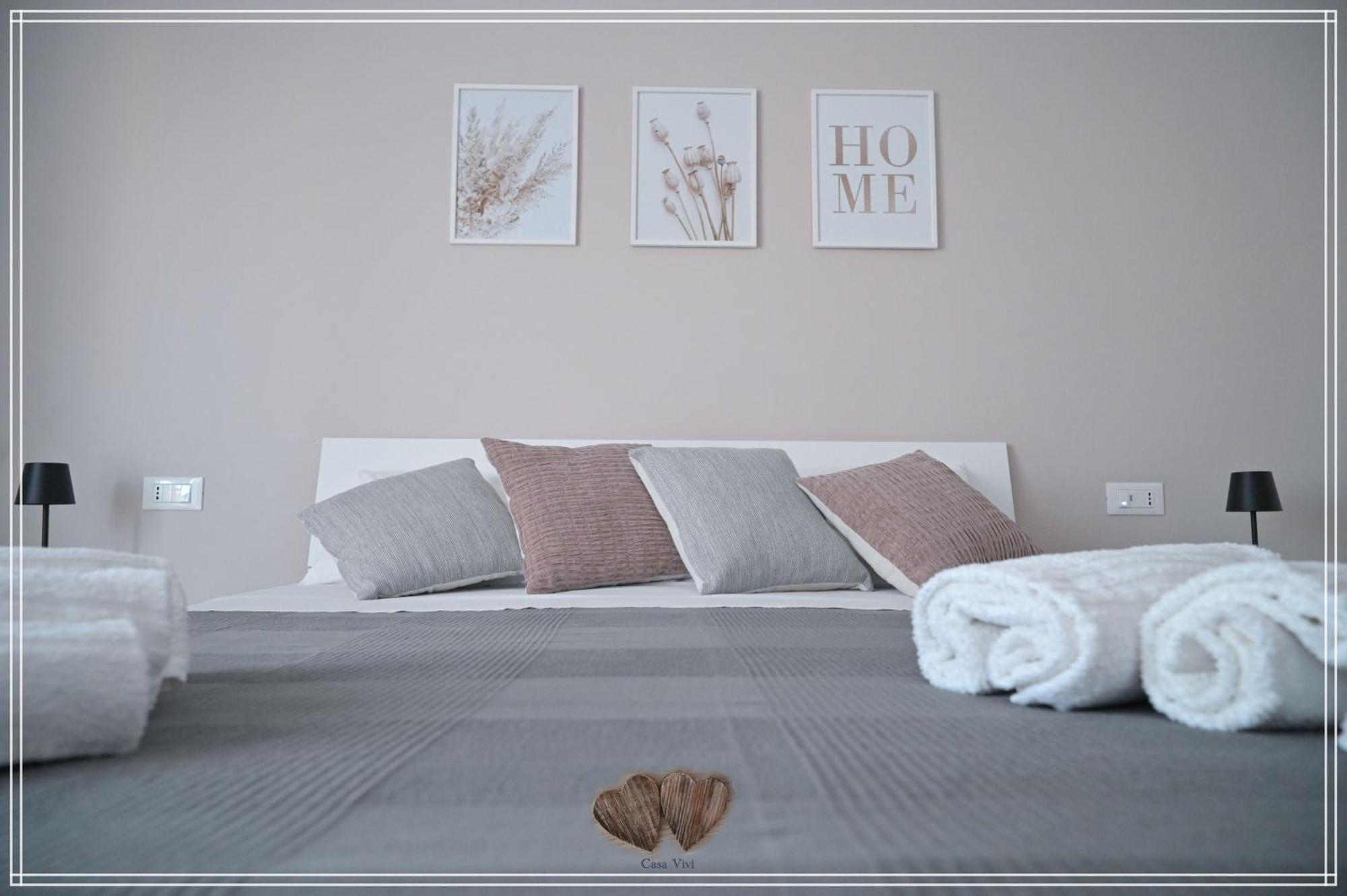 Apartmán Casa Vivi Monopoli Exteriér fotografie