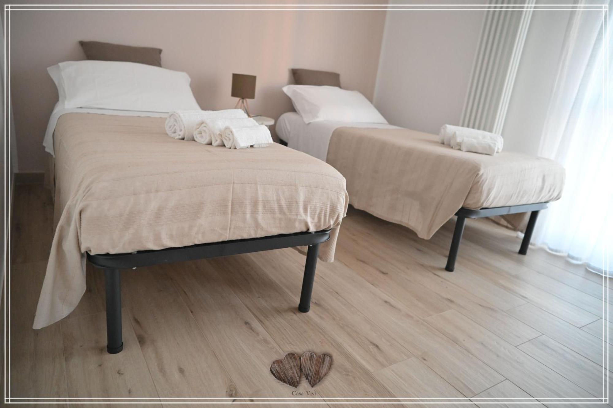 Apartmán Casa Vivi Monopoli Exteriér fotografie