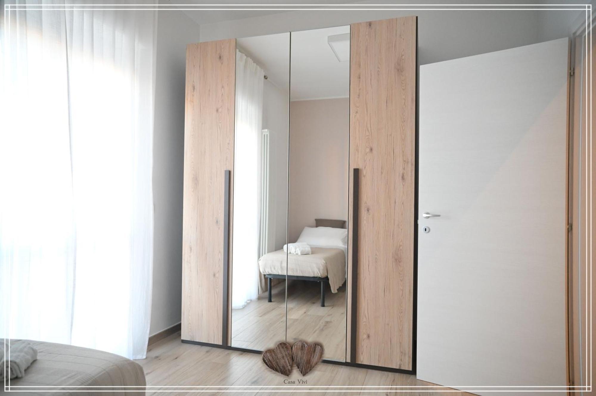 Apartmán Casa Vivi Monopoli Exteriér fotografie