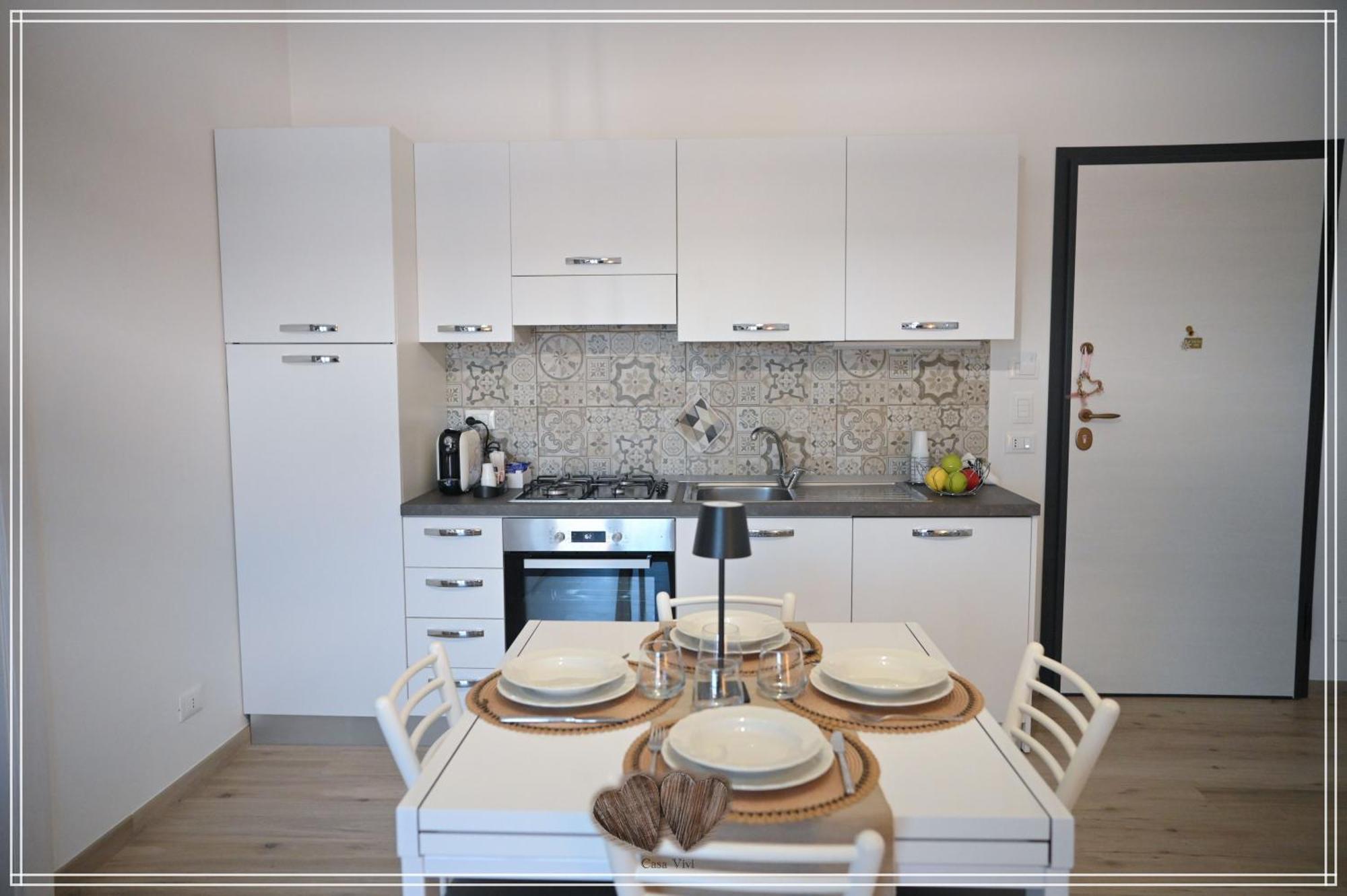 Apartmán Casa Vivi Monopoli Exteriér fotografie