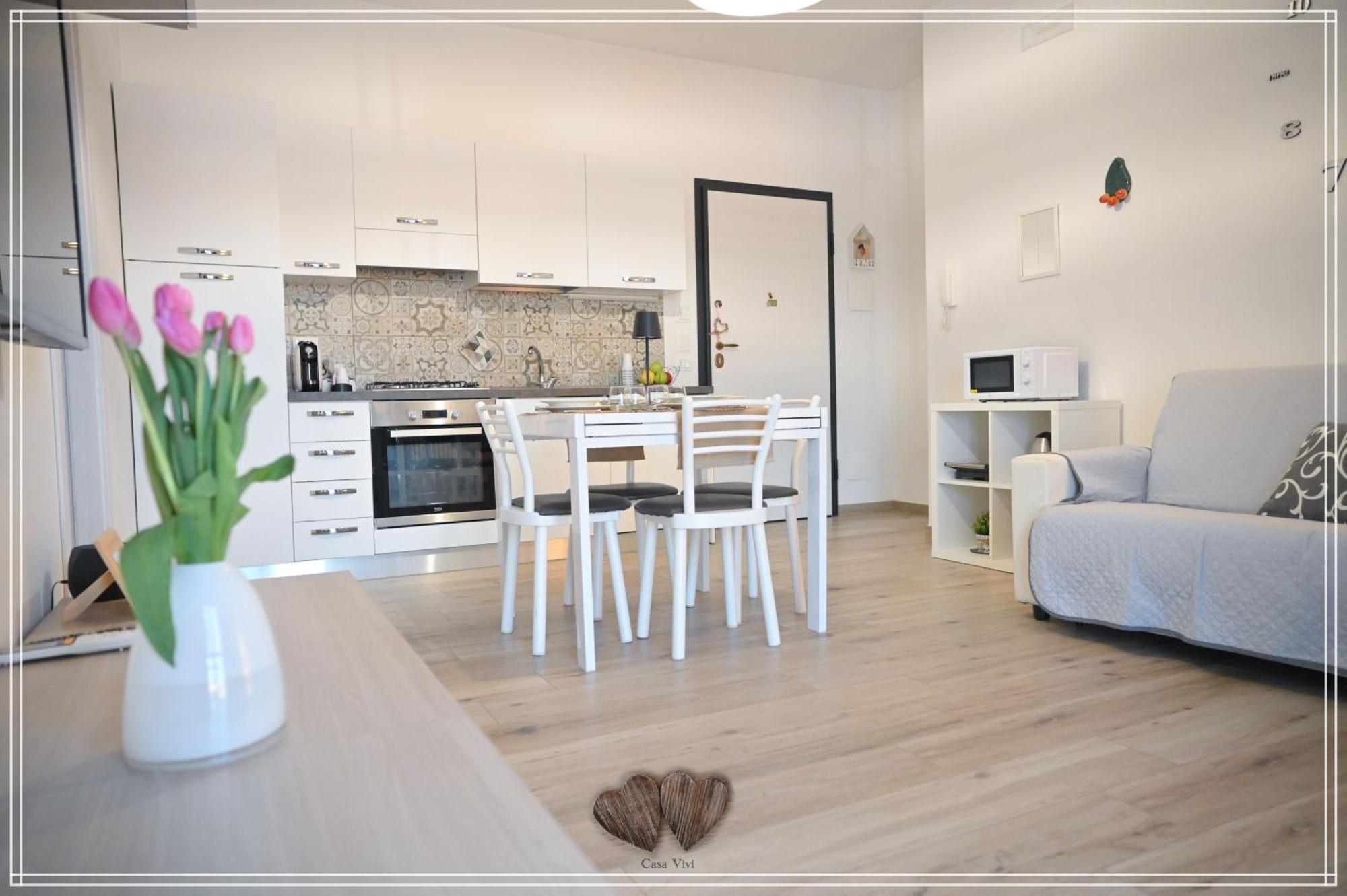 Apartmán Casa Vivi Monopoli Exteriér fotografie