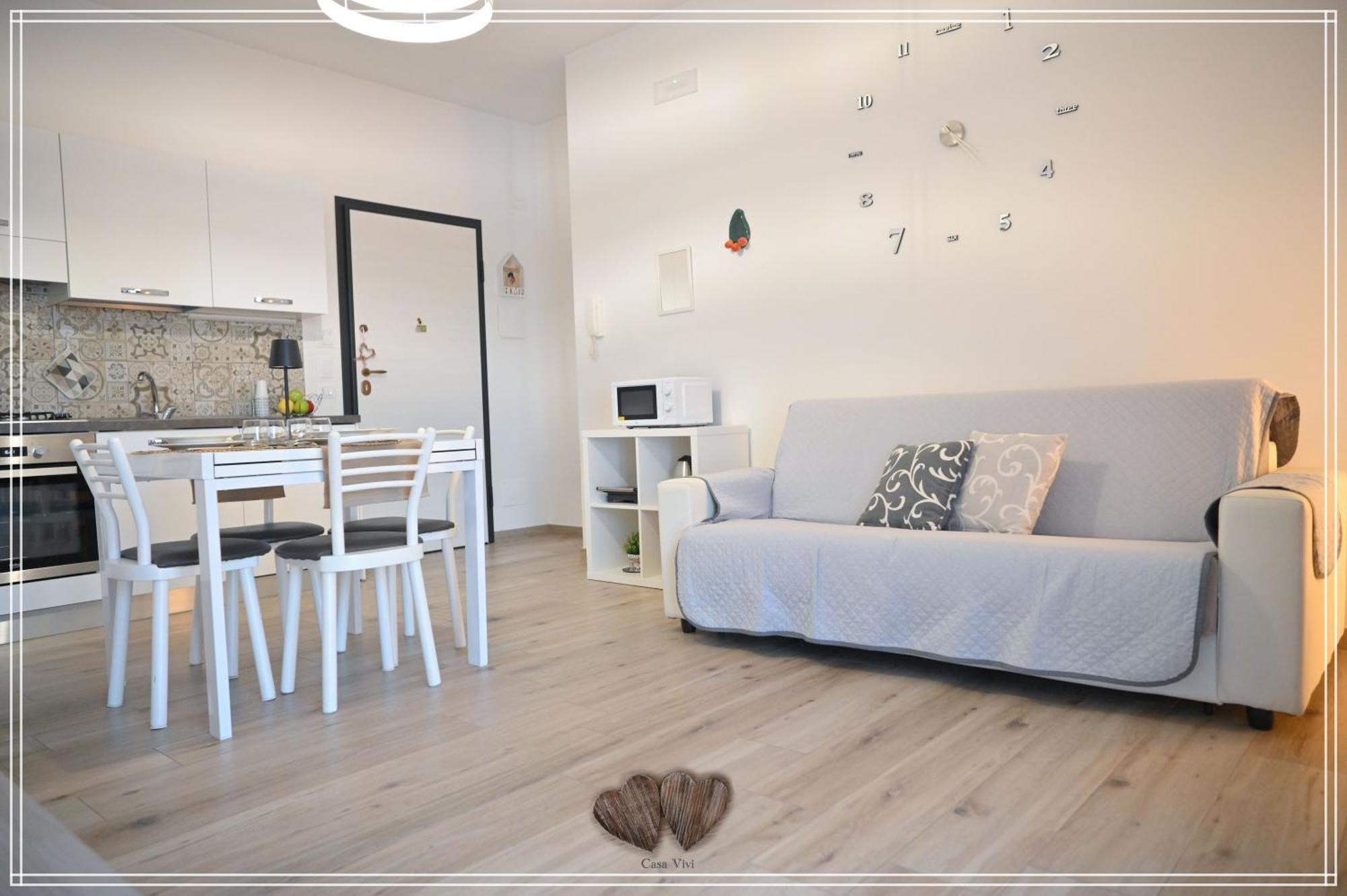 Apartmán Casa Vivi Monopoli Exteriér fotografie